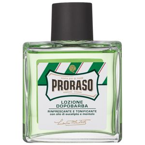 Proraso Green frissítő borotválkozás utáni víz 100 ml