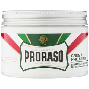 Proraso Green borotválkozás előtti krém 300 ml