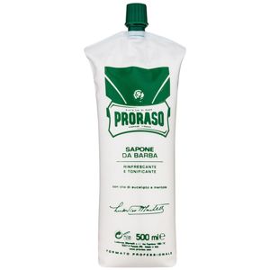 Proraso Green borotvaszappan 500 ml