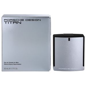 Porsche Design Titan Eau de Toilette uraknak 50 ml
