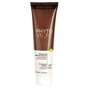 Phyto Specific Shampoo & Mask hidratáló sampon hullámos hajra