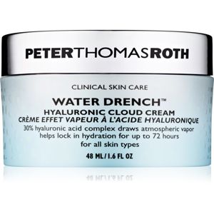 Peter Thomas Roth Water Drench Hyaluronic Cloud Cream hidratáló arckrém hialuronsavval 50 ml