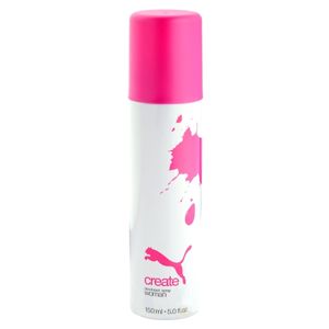 Puma Create Woman spray dezodor hölgyeknek 150 ml