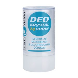 Purity Vision Deo Krystal dezodor ásványokkal 120 g