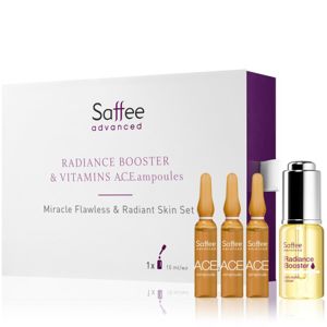 Saffee Advanced Flawless & Radiant Skin Set szett IV. hölgyeknek