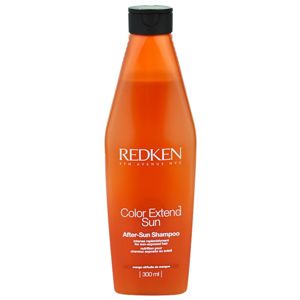 Redken Color Extend Sun sampon nap által károsult haj