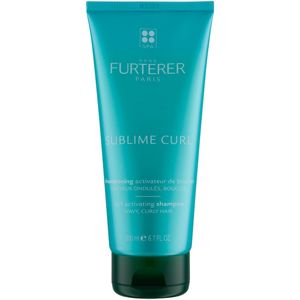 René Furterer Sublime Curl sampon a természetes hullámokért 200 ml