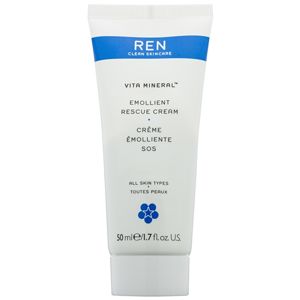 REN Vita Mineral intenzíven hidratáló bőrpuhító krém 50 ml