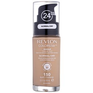 Revlon Cosmetics ColorStay™ hosszan tartó make-up normál és száraz bőrre árnyalat 150 Buff 30 ml