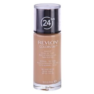 Revlon Cosmetics ColorStay™ hosszan tartó make-up normál és száraz bőrre árnyalat 180 Sand Beige 30 ml