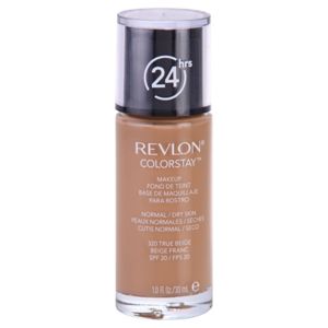 Revlon Cosmetics ColorStay™ hosszan tartó make-up normál és száraz bőrre árnyalat 320 True Beige 30 ml