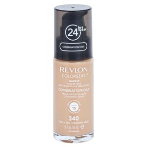 Revlon Cosmetics ColorStay™ tartós matt make-up kombinált és zsíros bőrre árnyalat 340 Early Tan 30 ml