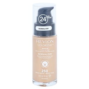 Revlon Cosmetics ColorStay™ hosszan tartó make-up normál és száraz bőrre árnyalat 250 Fresh Beige 30 ml
