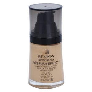 Revlon Cosmetics Photoready Airbrush Effect™ folyékony make-up SPF 20