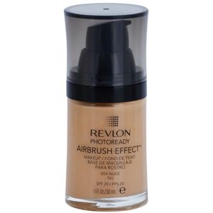 Revlon Cosmetics Photoready Airbrush Effect™ folyékony make-up SPF 20