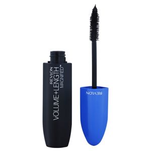 Revlon Cosmetics Volume + Length Magnified™ dúsító és göndörítő szempillaspirál árnyalat 301 Blackest Black 8.5 ml