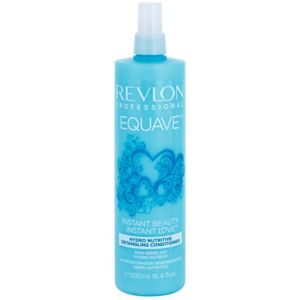 Revlon Professional Equave Hydro Nutritive leöblítést nem igénylő hidratáló kondicionáló spray formában 500 ml