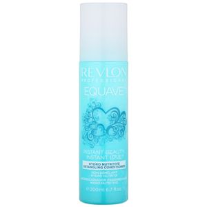 Revlon Professional Equave Hydro Nutritive leöblítést nem igénylő hidratáló kondicionáló spray formában 200 ml