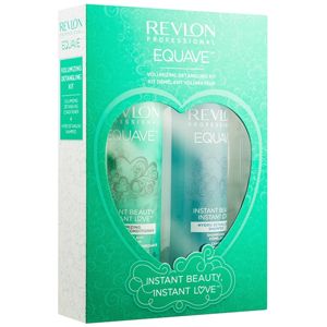 Revlon Professional Equave Volumizing kozmetika szett I. (vékonyszálú és normál hajra) hölgyeknek