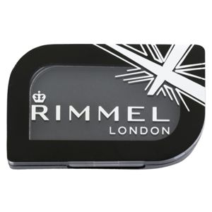 Rimmel Magnif’ Eyes szemhéjfesték árnyalat 014 Black Fender 3.5 g