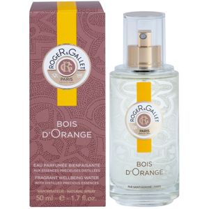 Roger & Gallet Bois d'Orange frissítő víz unisex