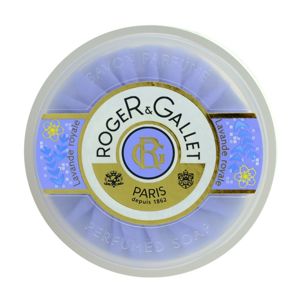 Roger & Gallet Lavande Royale parfümös szappan 100 g