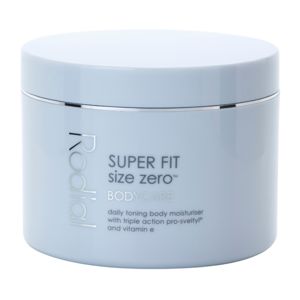 Rodial Super Fit Size Zero™ hidratáló testkrém a bőr feszességéért 300 ml
