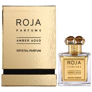 Roja Parfums Amber Aoud Crystal parfüm unisex 100 ml