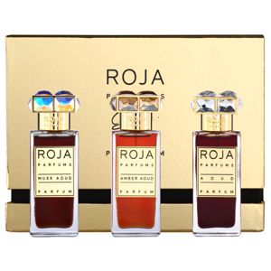 Roja Parfums Aoud Parfum de Voyage ajándékszett I. unisex