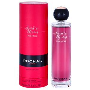 Rochas Secret De Rochas Rose Intense Eau de Parfum hölgyeknek 100 ml
