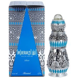 Rasasi Insherah Silver eau de parfum unisex