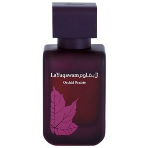 Rasasi La Yuqawam Orchid Prairie Eau de Parfum hölgyeknek 75 ml