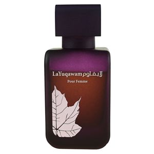 Rasasi La Yuqawam Eau de Parfum hölgyeknek 75 ml