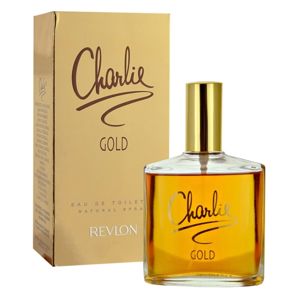 Revlon Charlie Gold Eau de Toilette hölgyeknek 100 ml