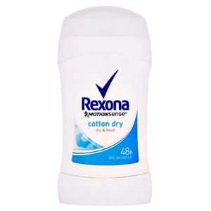Rexona Cotton Dry izzadásgátló stift 40 ml