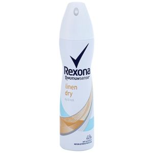 Rexona Dry & Fresh Linen Dry izzadásgátló spray 150 ml