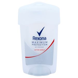 Rexona Maximum Protection Active Shield krémes izzadásgátló