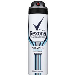 Rexona Williams Racing Limited Edition izzadásgátló spray uraknak 150 ml