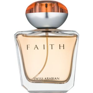 Swiss Arabian Faith Eau de Parfum hölgyeknek 100 ml