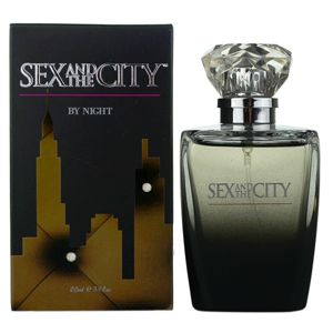 Sex and the City By Night eau de parfum nőknek 100 ml