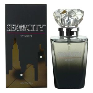 Sex and the City By Night Eau de Parfum hölgyeknek 60 ml