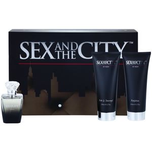 Sex and the City By Night ajándékszett hölgyeknek