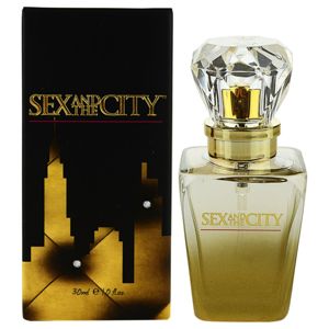 Sex and the City Sex and the City eau de parfum hajillat hölgyeknek 30 ml