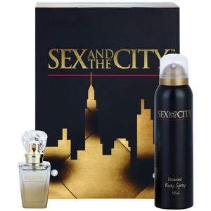 Sex and the City Sex and the City ajándékszett hölgyeknek