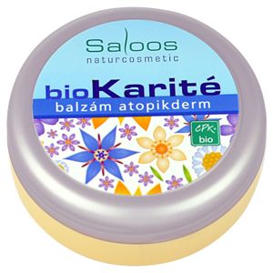 Saloos BioKarité Atopikderm balzsam 50 ml