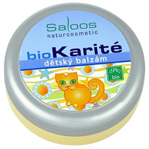 Saloos BioKarité balzsam gyerekeknek 50 ml