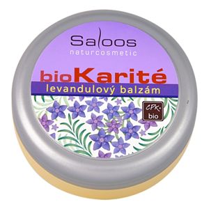Saloos BioKarité levendula balzsam 50 ml