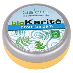 Saloos BioKarité orrbalzsam 19 ml