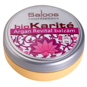 Saloos BioKarité Argan Revital balzsam 19 ml