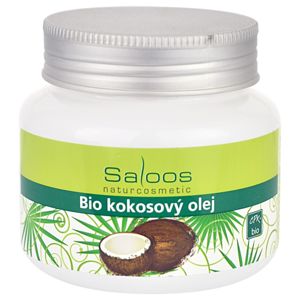 Saloos Cold Pressed Oils Bio Coconut kókuszolaj száraz és érzékeny bőrre 250 ml